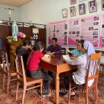 Sinh Hoạt Nhóm Học Hỏi Tin Mừng Và Giáo Lý Các Làng Tại Thanh Bình