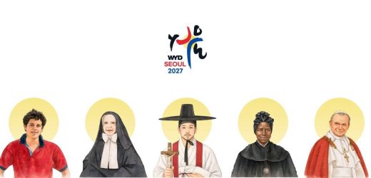Các Thánh Bổn Mạng Của Đại Hội Giới Trẻ Thế Giới Seoul 2027