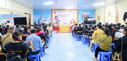 Ngày Hiệp Thông Ban Bác Ái Các Giáo Xứ, Giáo Họ – Mừng Kính Thánh Têrêxa Calcutta, Bổn Mạng Caritas Giáo Phận Kon Tum