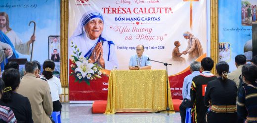 Mẹ Têrêxa Calcutta Và Sứ Mạng Bác Ái Xã Hội Trong Hội Thánh Hiệp Hành