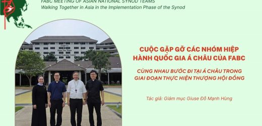 Giới Thiệu Cuộc Gặp Gỡ Các Nhóm Hiệp Hành Quốc Gia Á Châu Của FABC