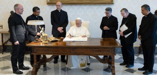 60 Năm Tuyên Ngôn “Nostra Aetate”: Tòa Thánh Tái Khẳng Định Con Đường Đối Thoại Và Huynh Đệ