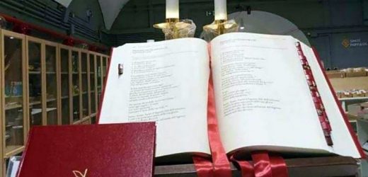 34 Giáo Phận Được Cấp Phép Cử Hành Thánh Lễ Latinh Truyền Thống