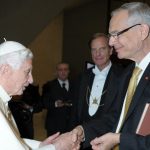 Thần Học Gia Người Mỹ Nhận Giải Ratzinger 2026