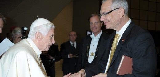 Thần Học Gia Người Mỹ Nhận Giải Ratzinger 2026