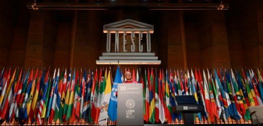 ĐTC Lêô XIV Tại UNESCO: Xây Dựng Hòa Bình Từ Phẩm Giá Con Người