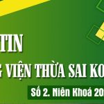 Bản Tin Số 2 – Chủng Viện Thừa sai Kon Tum 2025 – 2026