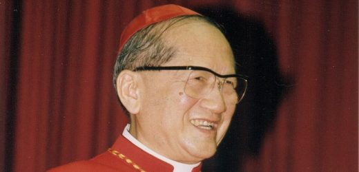 Sứ Điệp Gửi Những Người Có Lòng Mến Mộ Đức Hồng Y F.X Nguyễn văn Thuận Nhân Kỷ Niệm 24 Năm Ngài Qua Đời