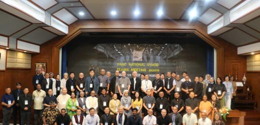 Cùng Nhau Tiến Bước – Ngày Làm Việc Cuối Cùng Của Cuộc Gặp Gỡ Các Nhóm Hiệp Hành Quốc Gia Á Châu Của FABC