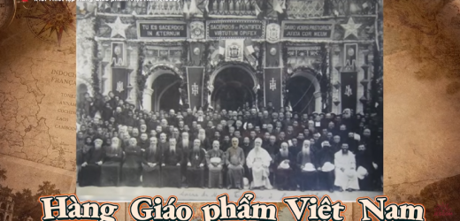 Dấu Ấn Đức Tin Trên Đất Việt #19 | Thiết Lập Hàng Giáo Phẩm Việt Nam (1960)