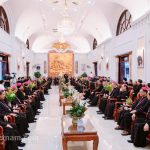 Các Đức Giám Mục Quy Tụ Về Tòa Giám Mục Thái Bình, Khởi Đầu Hội Nghị Thường Niên Kỳ II Năm 2026