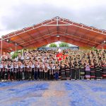 Thánh Lễ Ban Bí Tích Thêm Sức Tại Giáo Xứ Kon Hnong