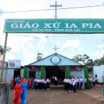 Giáo Xứ Ia Pia: Ngày Hồng Ân Lãnh Nhận Bí Tích Thêm Sức