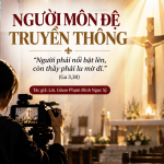 Người Môn Đệ Truyền Thông
