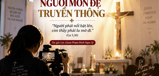 Người Môn Đệ Truyền Thông