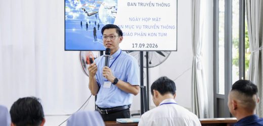 Chia Sẻ Đề Tài: Đạo Đức Truyền Thông Công Giáo