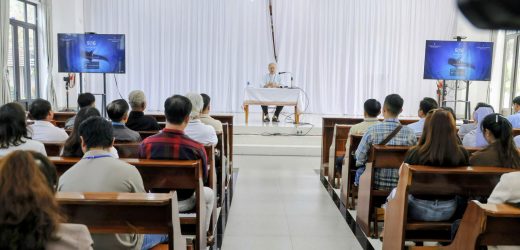 Bài Chia Sẻ Về Truyền Thông Của Đức Cha Aloisiô Dịp Họp Mặt Truyền Thông Giáo Phận (17.09.2026)