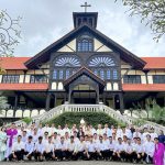Chủng Viện Thừa Sai Kon Tum – Nhà ‘Bok Do: Thánh Lễ Khai Giảng Năm Tu Học 2026-2027 – Cầu Cho Ơn Gọi Linh Mục