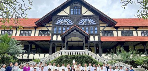 Chủng Viện Thừa Sai Kon Tum – Nhà ‘Bok Do: Thánh Lễ Khai Giảng Năm Tu Học 2026-2027 – Cầu Cho Ơn Gọi Linh Mục