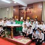 Nhà Bok Phước: Khai Giảng Năm Tu Học Mới