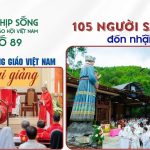 105 Anh Chị Em Dân Tộc Thiểu Số Đón Nhận Đức Tin – Học Viện Công Giáo Việt Nam Khai Giảng: Nhịp Sống Giáo Hội Việt Nam Số 89 (24/8/2026 – 31/8/2026)