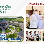 Hồng Ân Thánh Chức – Khánh Thành Nhà Hưu Dưỡng Linh Mục: Nhịp Sống Giáo Hội Việt Nam Số 91 (07/9/2026 – 14/9/2026)
