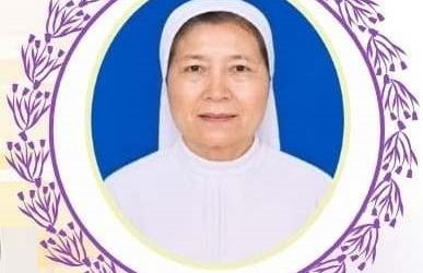 Cáo Phó Nữ Tu Anê Lê Thị Hội, SPC