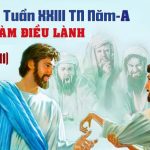 07.09.2026 – Thứ Hai Tuần XXIII Thường Niên, Năm A – Được Làm Điều Lành (Luca 6,6-11)