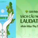 Giới Thiệu Sách Cầu Nguyện Laudato Si’ Nhân Mùa Thụ Tạo 2026