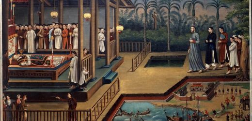 Tổng Quan Về Thừa Sai Công Giáo