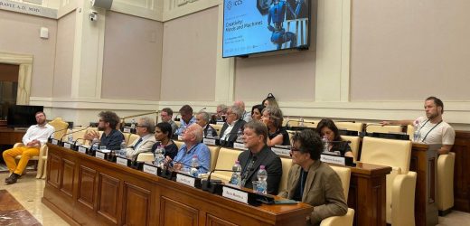Tại Vatican, Các Triết Gia Và Nhà Khoa Học Xem Xét Mối Tương Quan Giữa Con Người Và AI