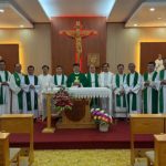 Anh Em Dòng Ngôi Lời (SVD) Tại Giáo Phận Kon Tum Tĩnh Tâm Năm