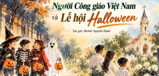 Người Công Giáo Việt Nam Và Lễ Hội Halloween
