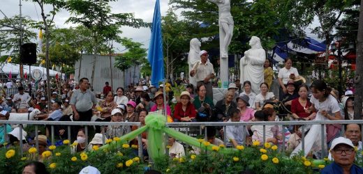 Hồ Sơ Fides 2026: Số Lượng Người Lãnh Nhận Bí Tích Rửa Tội Và Linh Mục Gia Tăng