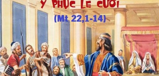 Chúa Nhật XXVIII Thường Niên, Năm A (11.10.2026) – Y Phục Lễ Cưới (Mt 22,1-14)