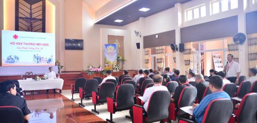 Caritas Việt Nam: Bế Mạc Hội Nghị Thường Niên 2026
