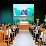 HỘI NGỘ MỤC VỤ TRUYỀN THÔNG 2026 CỦA ỦY BAN TRUYỀN THÔNG XÃ HỘI: NGÀY LÀM VIỆC THỨ NHẤT
