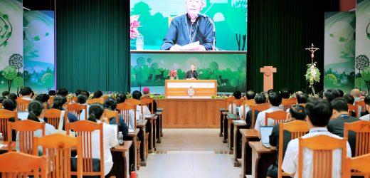 HỘI NGỘ MỤC VỤ TRUYỀN THÔNG 2026 CỦA ỦY BAN TRUYỀN THÔNG XÃ HỘI: NGÀY LÀM VIỆC THỨ NHẤT