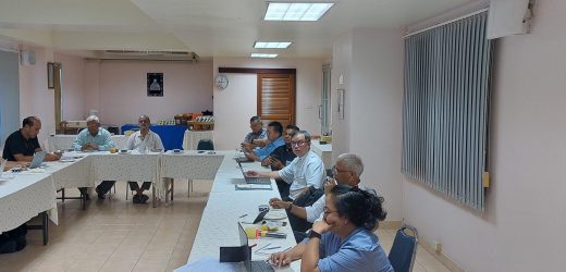 Hội Nghị Về Đồng Bằng Sông Mê Kông Của Liên Hội Đồng Giám Mục Á Châu