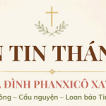 Gia Đình Phanxicô Xaviê – Bản Tin Tháng 9 Năm 2026