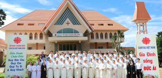 Kai Mạc Hội Nghị Thường Niên Caritas Việt Nam Năm 2026 – Ngày Thứ I