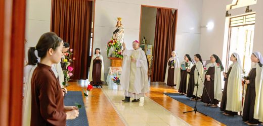 Lễ Thánh Têrêxa Hài Đồng Giêsu – Đan Viện Cát Minh Kon Tum 01/10/2026