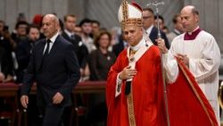 Đức Thánh Cha Chủ Sự Thánh Lễ Khai Giảng Năm Học Của Các Đại Học Giáo Hoàng Ở Roma