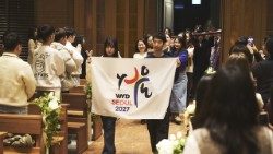 Đức Thánh Cha Mời Gọi Người Trẻ Đăng Ký Tham Dự Đại Hội Giới Trẻ Thế Giới Seoul 2027