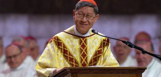 Đức Hồng Y Luis Antonio Tagle Được Bầu Làm Niên Trưởng Hồng Y Đoàn