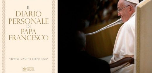 Vatican Sắp Xuất Bản “Nhật Ký Cá Nhân Của Đức Giáo Hoàng Phanxicô”