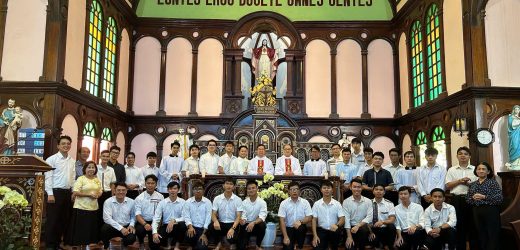 Mừng Lễ Bổn Mạng Chủng Viện Thừa Sai Kon Tum – Hiệp Thông Cầu Nguyện Và Tri Ân