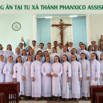 Ngày Hồng Ân Tại Tu Xá Thánh Phanxico Assisi Mỹ Thạch