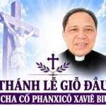 Thánh Lễ Giỗ Giáp Năm Cha Cố Phanxicô Xaviê Biu