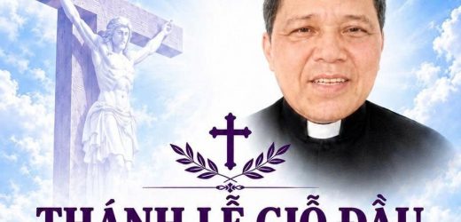 Thánh Lễ Giỗ Giáp Năm Cha Cố Phanxicô Xaviê Biu